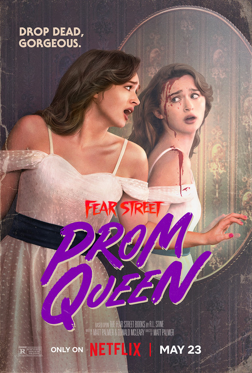 Fear Street: Prom Queen Movie Poster