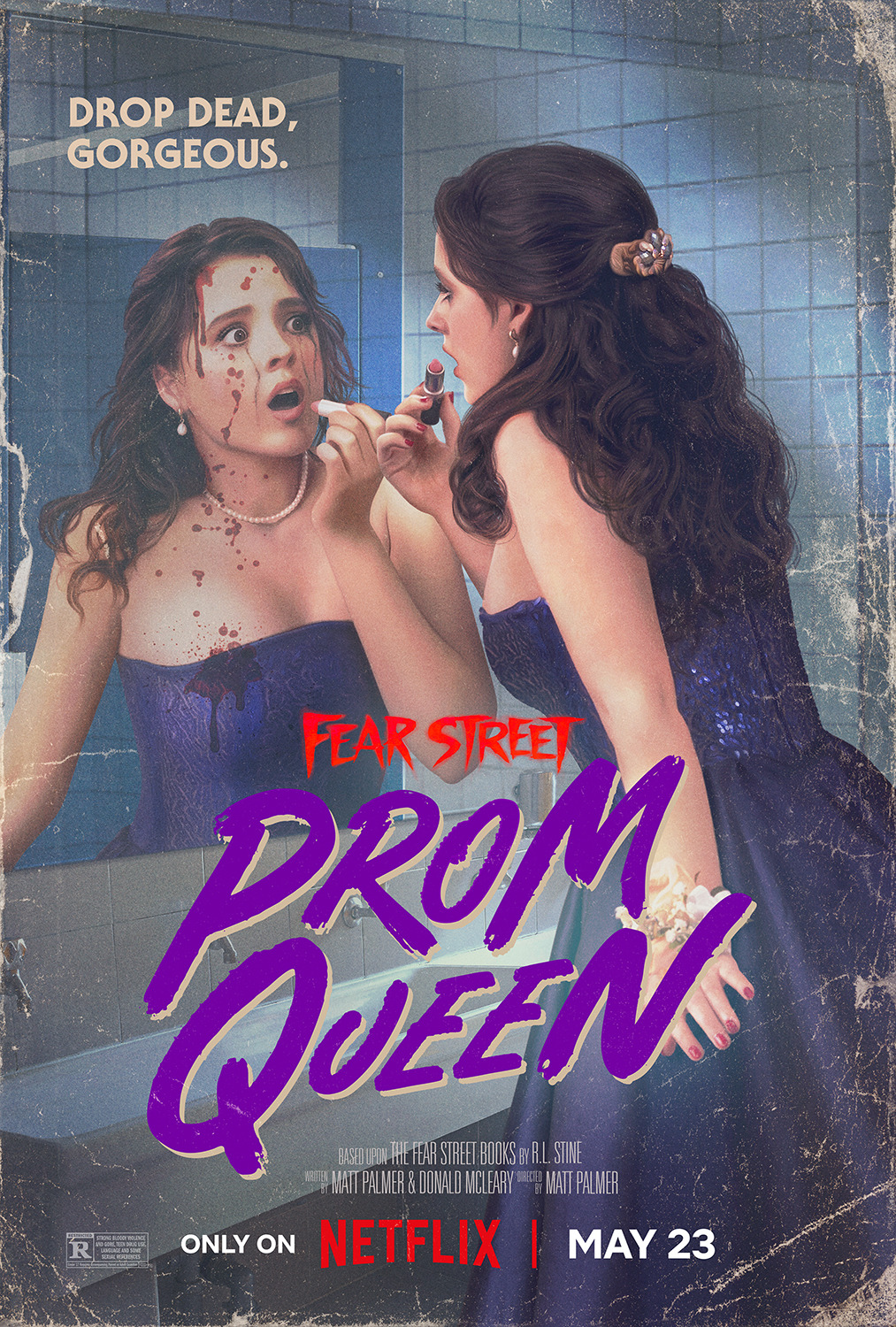 Extra Large Movie Poster Image for Fear Street: Prom Queen (#3 of 3)