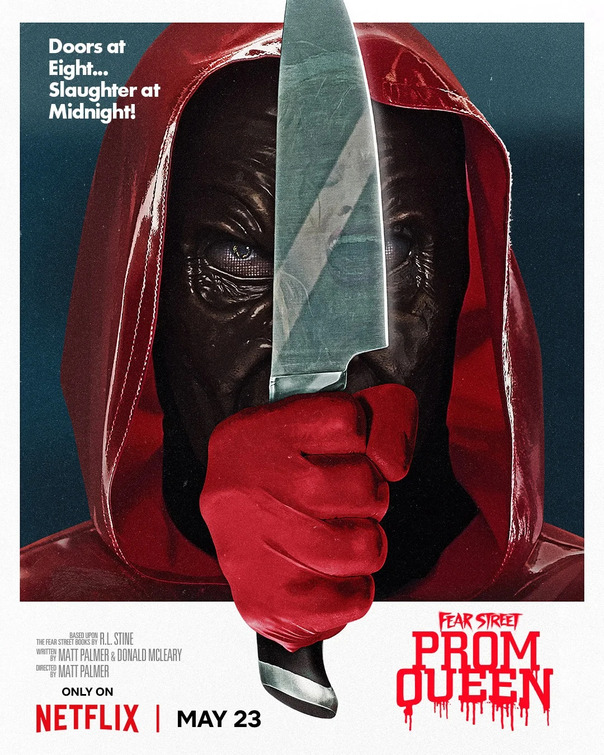 Fear Street: Prom Queen Movie Poster