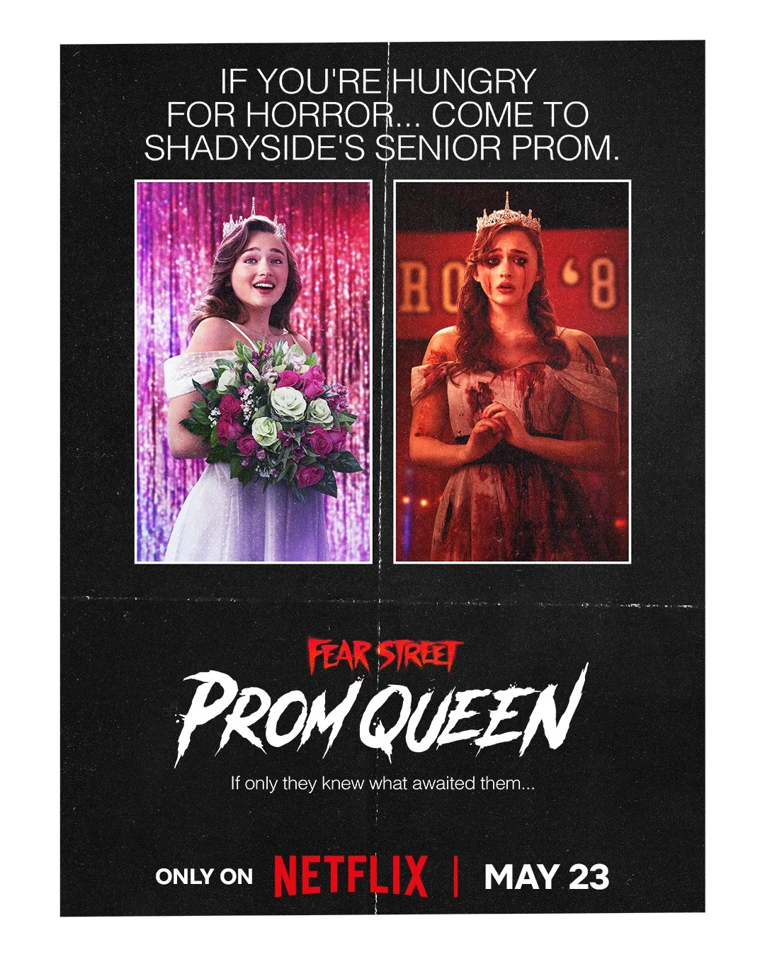 Extra Large Movie Poster Image for Fear Street: Prom Queen (#6 of 12)