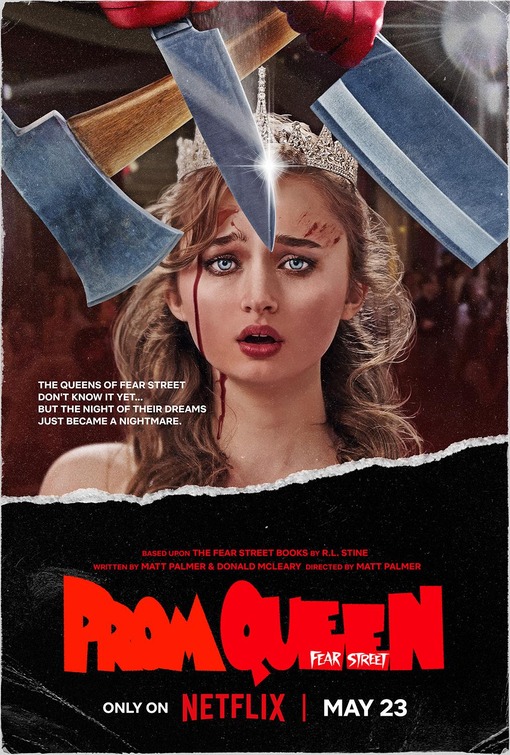 Fear Street: Prom Queen Movie Poster