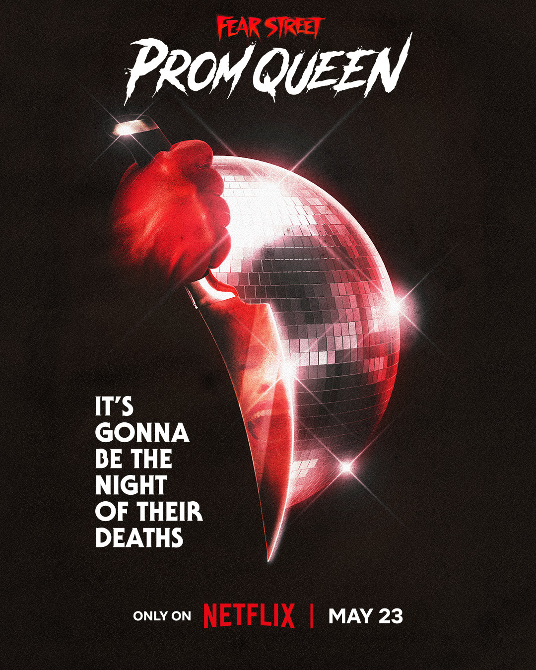 Extra Large Movie Poster Image for Fear Street: Prom Queen (#8 of 12)