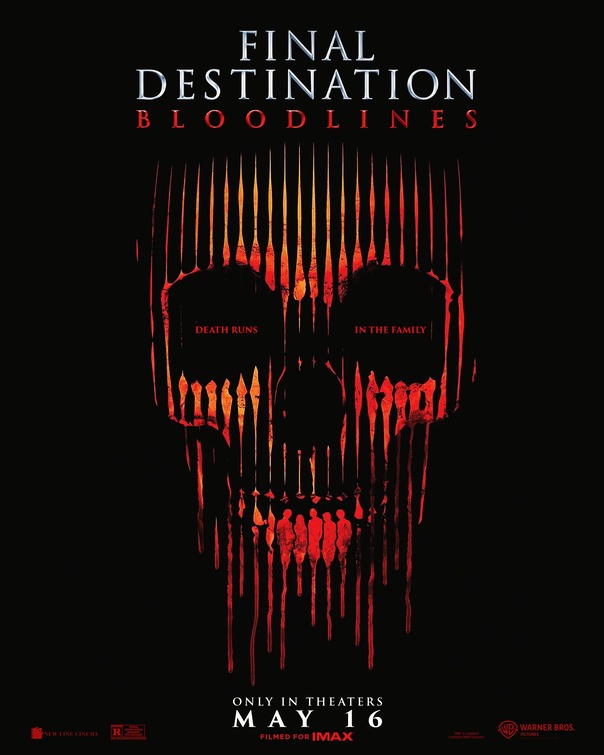 Final Destination: Bloodlines Movie Poster