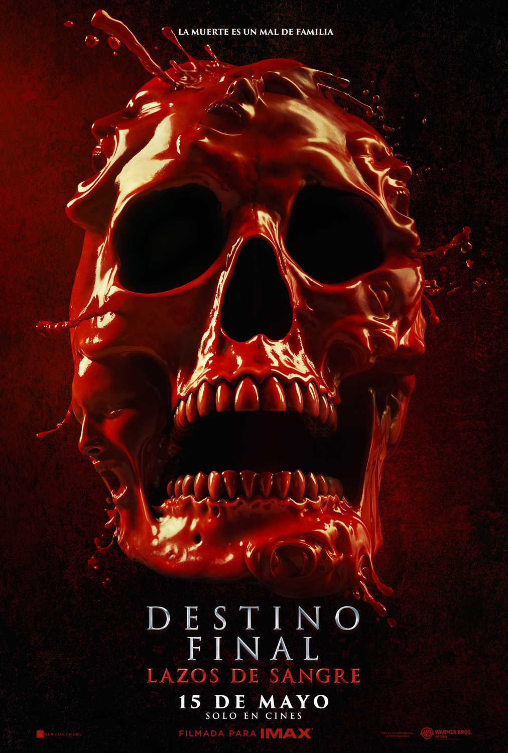 Extra Large Movie Poster Image for Final Destination: Bloodlines (#7 of 12)