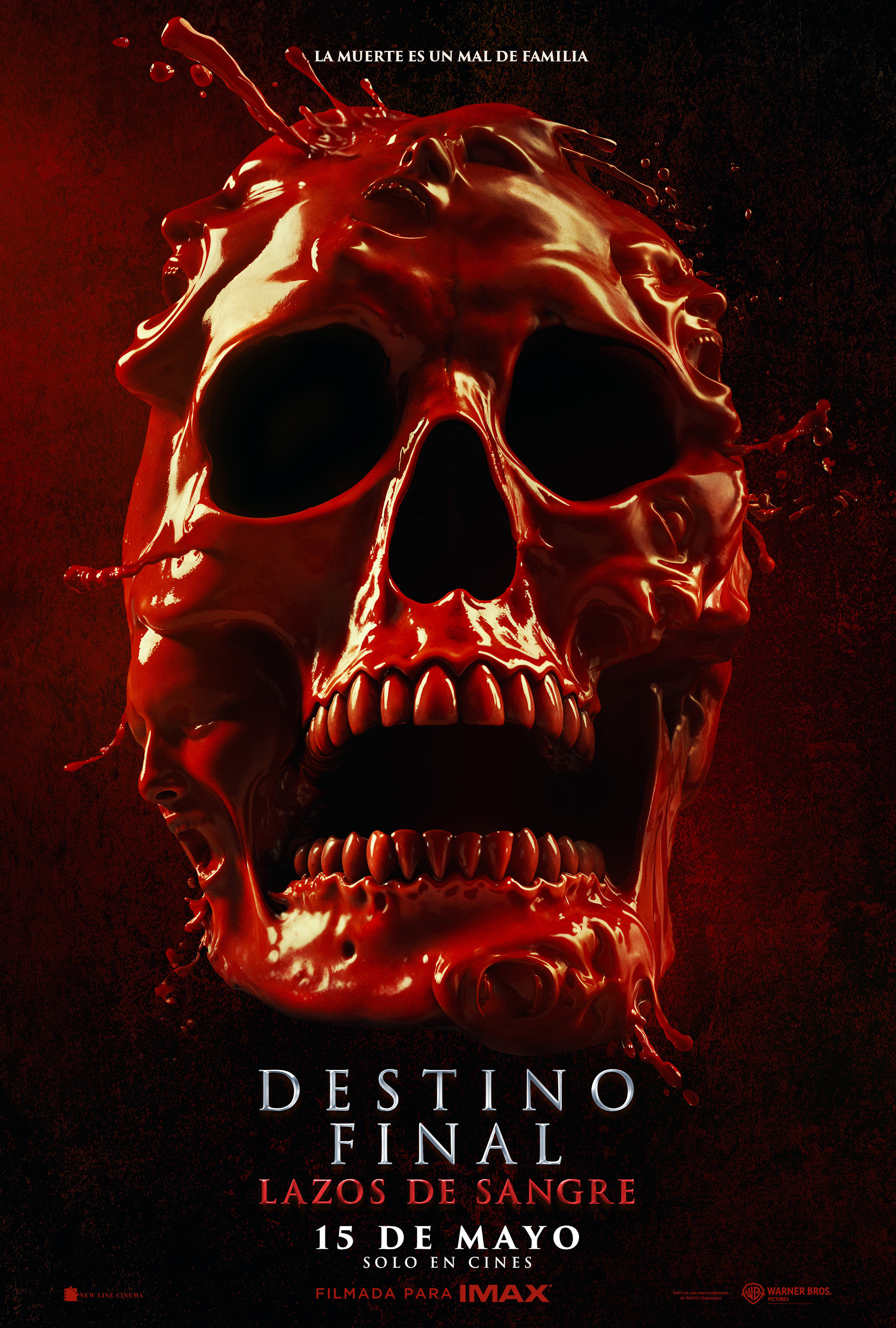 Mega Sized Movie Poster Image for Final Destination: Bloodlines (#7 of 12)
