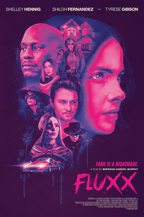 Fluxx Movie Poster
