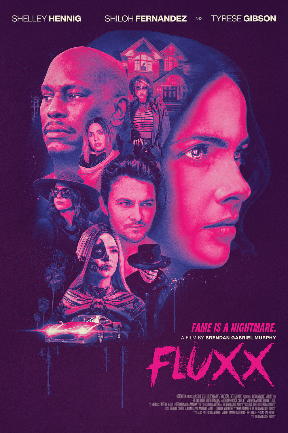 Extra Large Movie Poster Image for Fluxx 