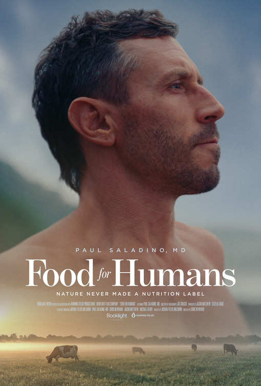 Food for Humans Movie Poster