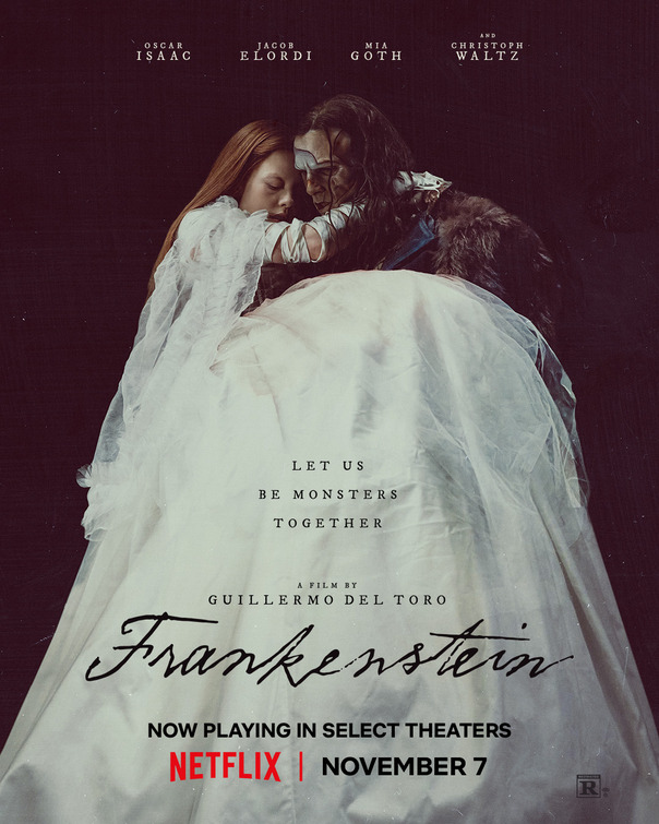 Frankenstein Movie Poster