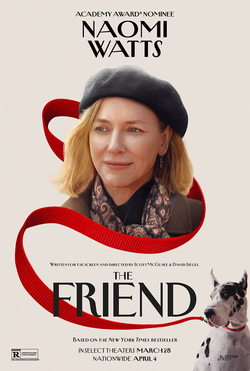 The Friend Movie Poster