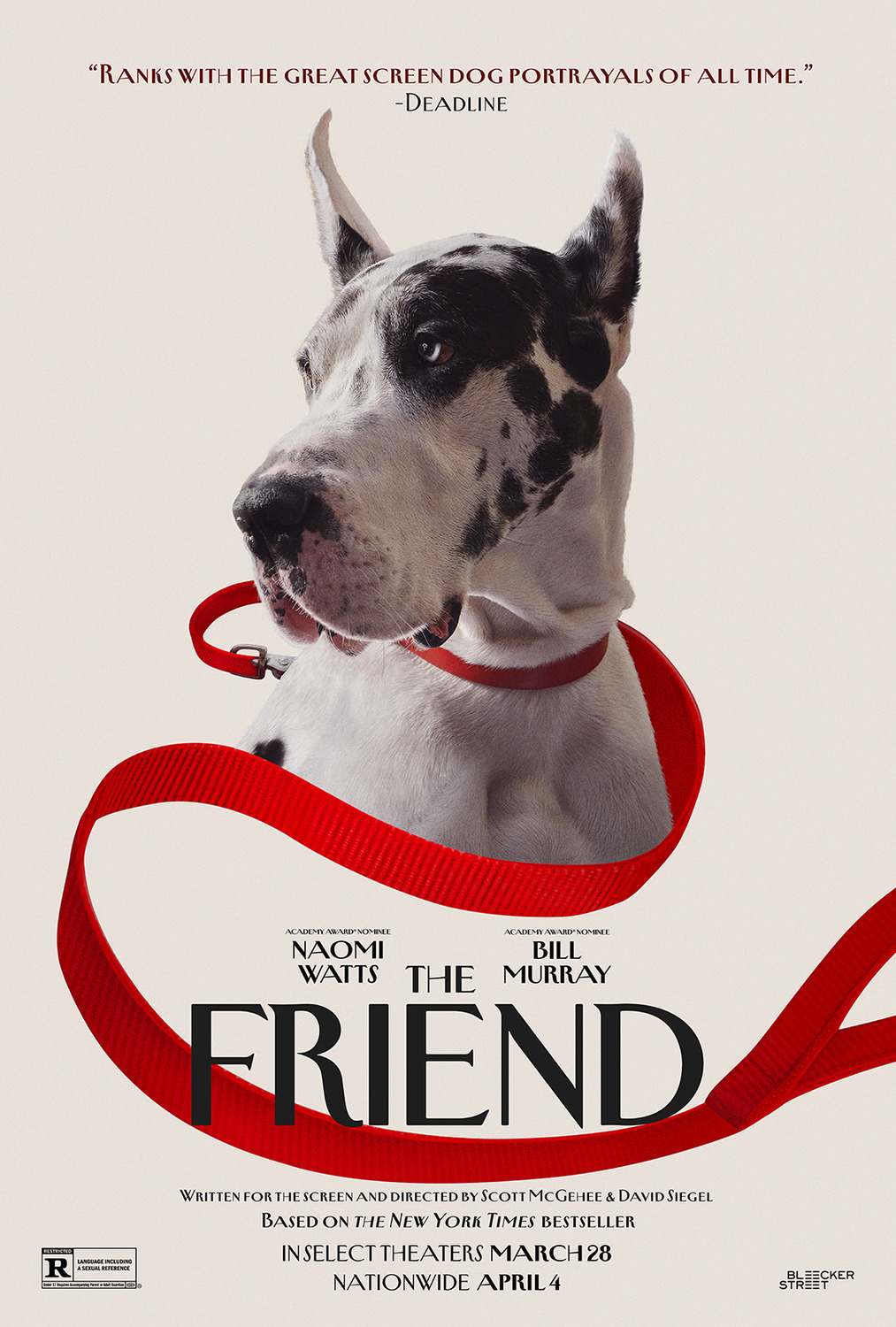 Extra Large Movie Poster Image for The Friend (#5 of 5)