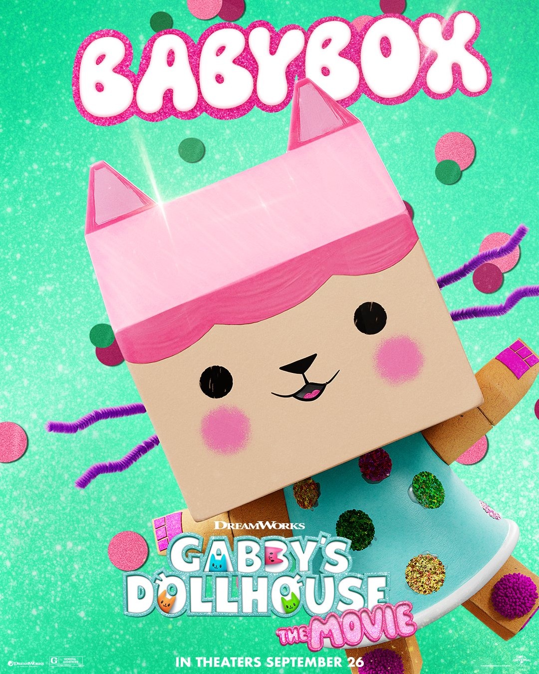 Extra Large Movie Poster Image for Gabby's Dollhouse: The Movie (#13 of 16)