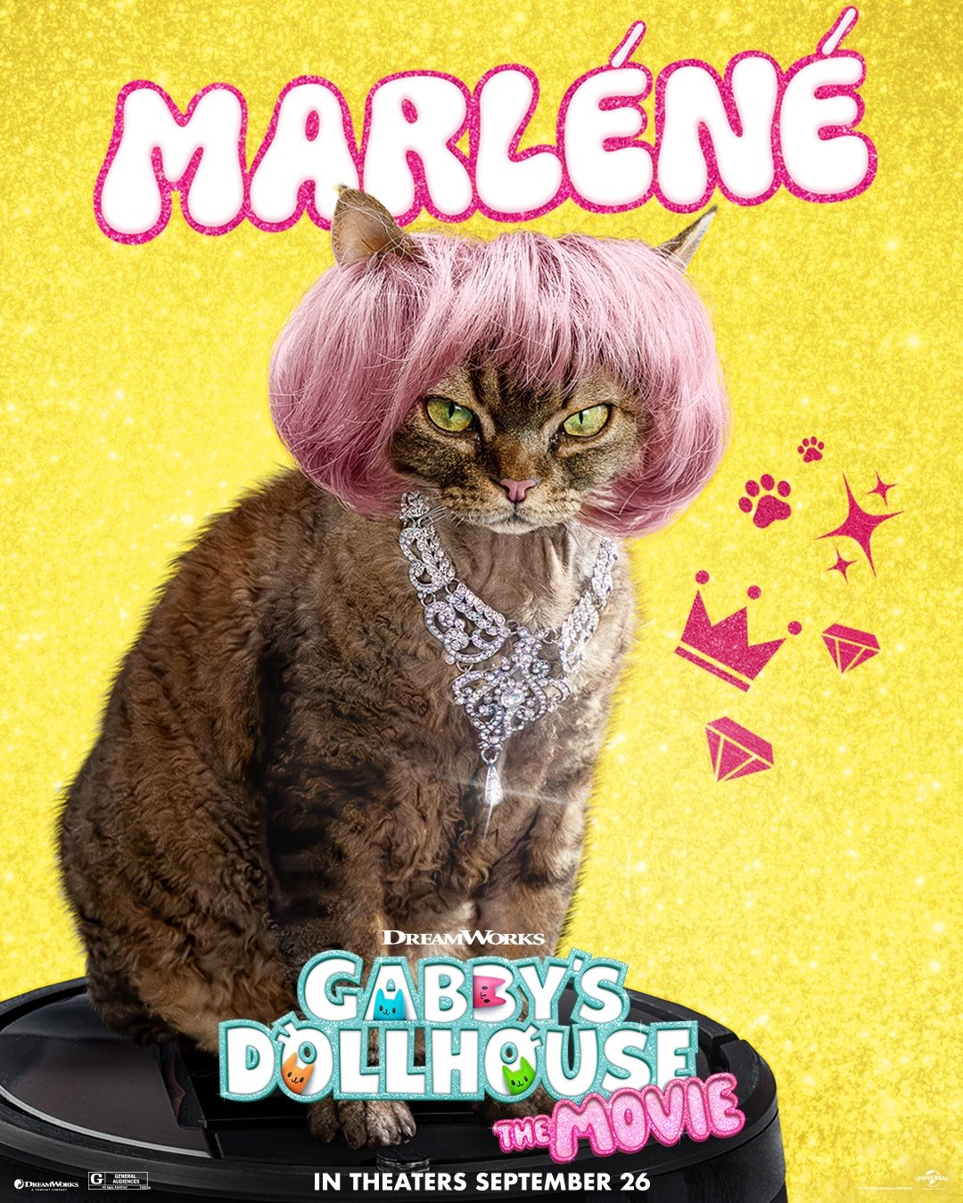 Extra Large Movie Poster Image for Gabby's Dollhouse: The Movie (#14 of 16)