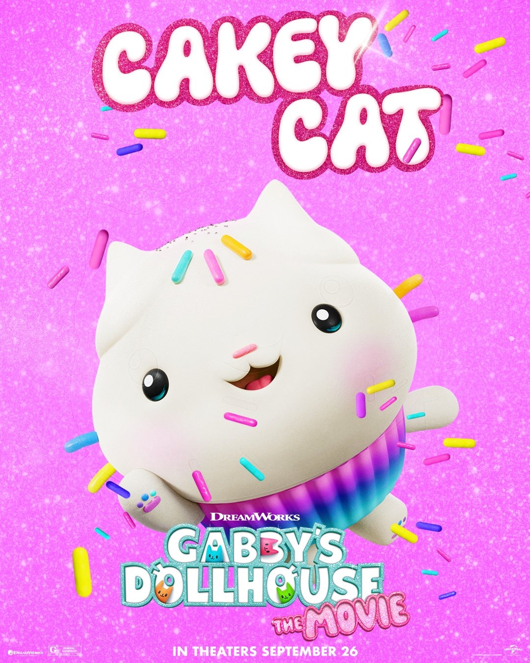 Extra Large Movie Poster Image for Gabby's Dollhouse: The Movie (#8 of 16)