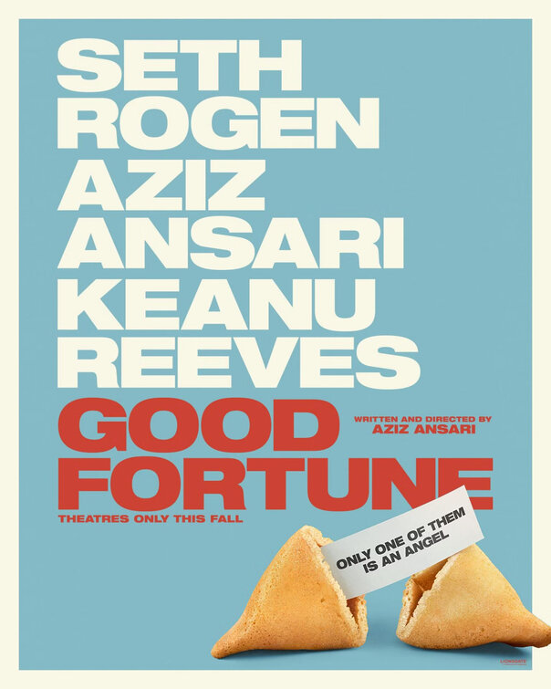Good Fortune Movie Poster
