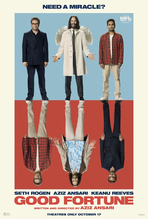 Good Fortune Movie Poster