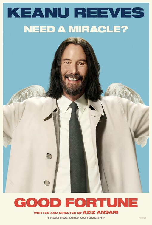Good Fortune Movie Poster