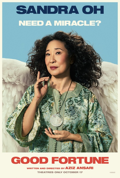 Good Fortune Movie Poster