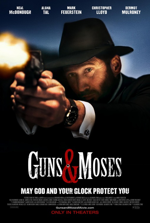 Guns & Moses Movie Poster