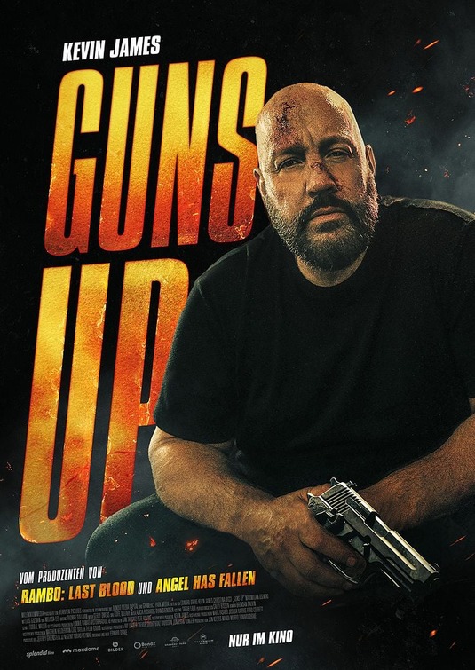 Guns Up Movie Poster
