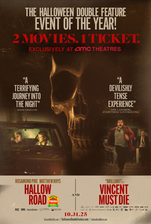 Hallow Road Movie Poster
