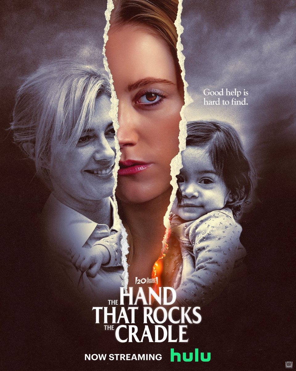Extra Large Movie Poster Image for The Hand That Rocks the Cradle (#4 of 5)