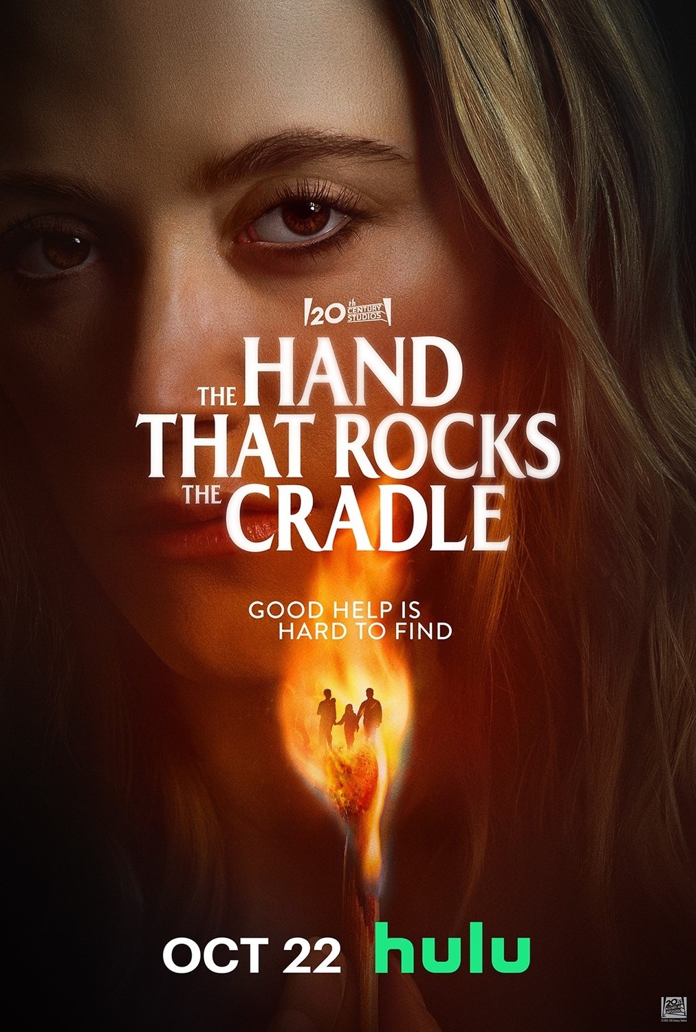 Extra Large Movie Poster Image for The Hand That Rocks the Cradle 