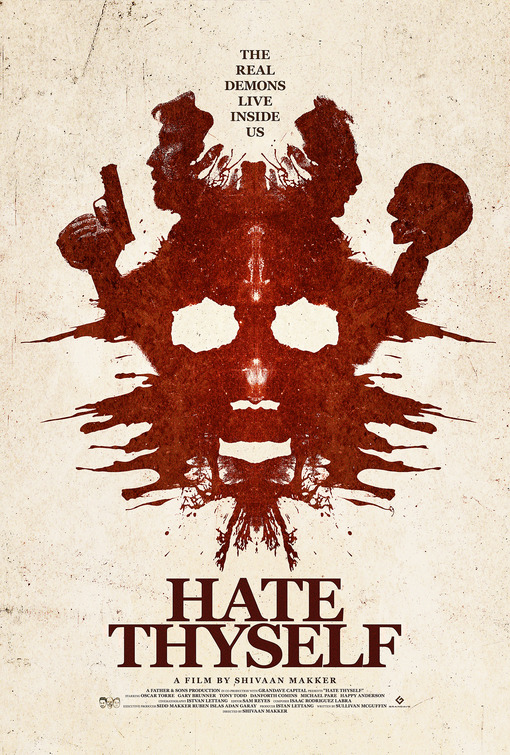 Hate Thyself Movie Poster