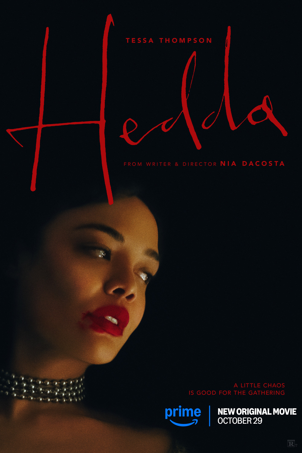 Extra Large Movie Poster Image for Hedda 