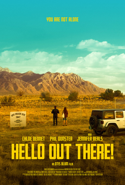 Hello Out There Movie Poster