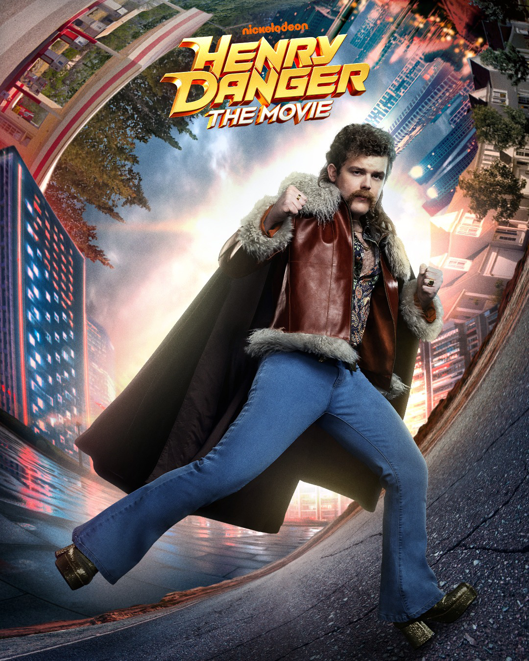 Extra Large Movie Poster Image for Henry Danger: The Movie (#5 of 7)