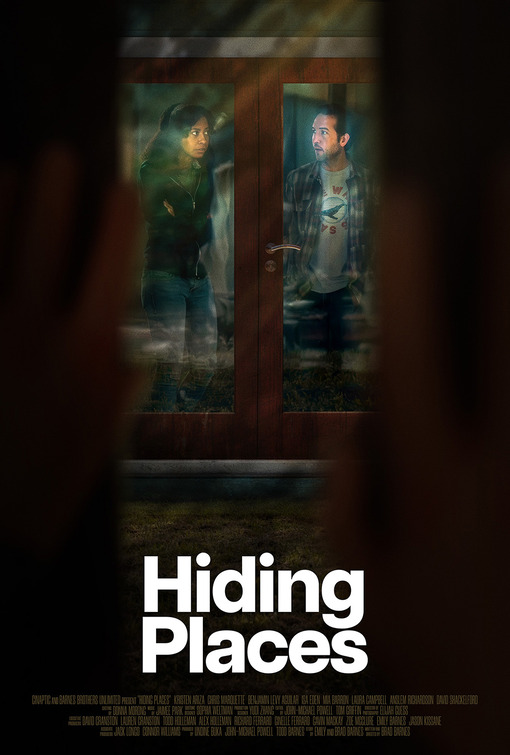 Hiding Places Movie Poster
