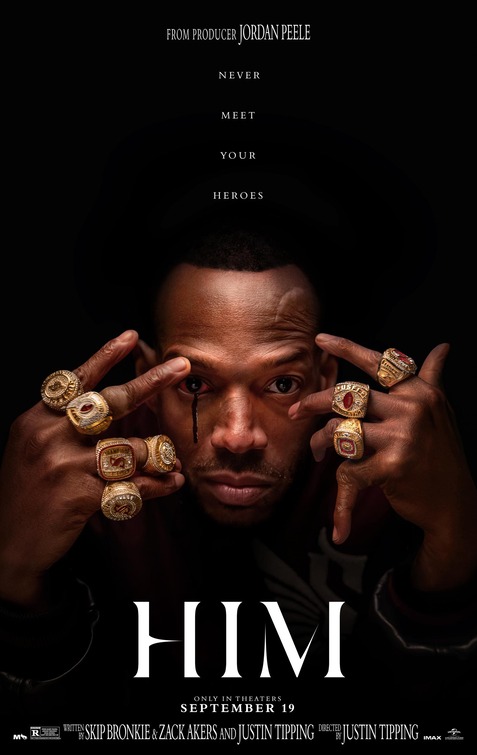 Him Movie Poster