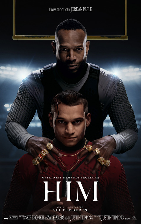 Him Movie Poster