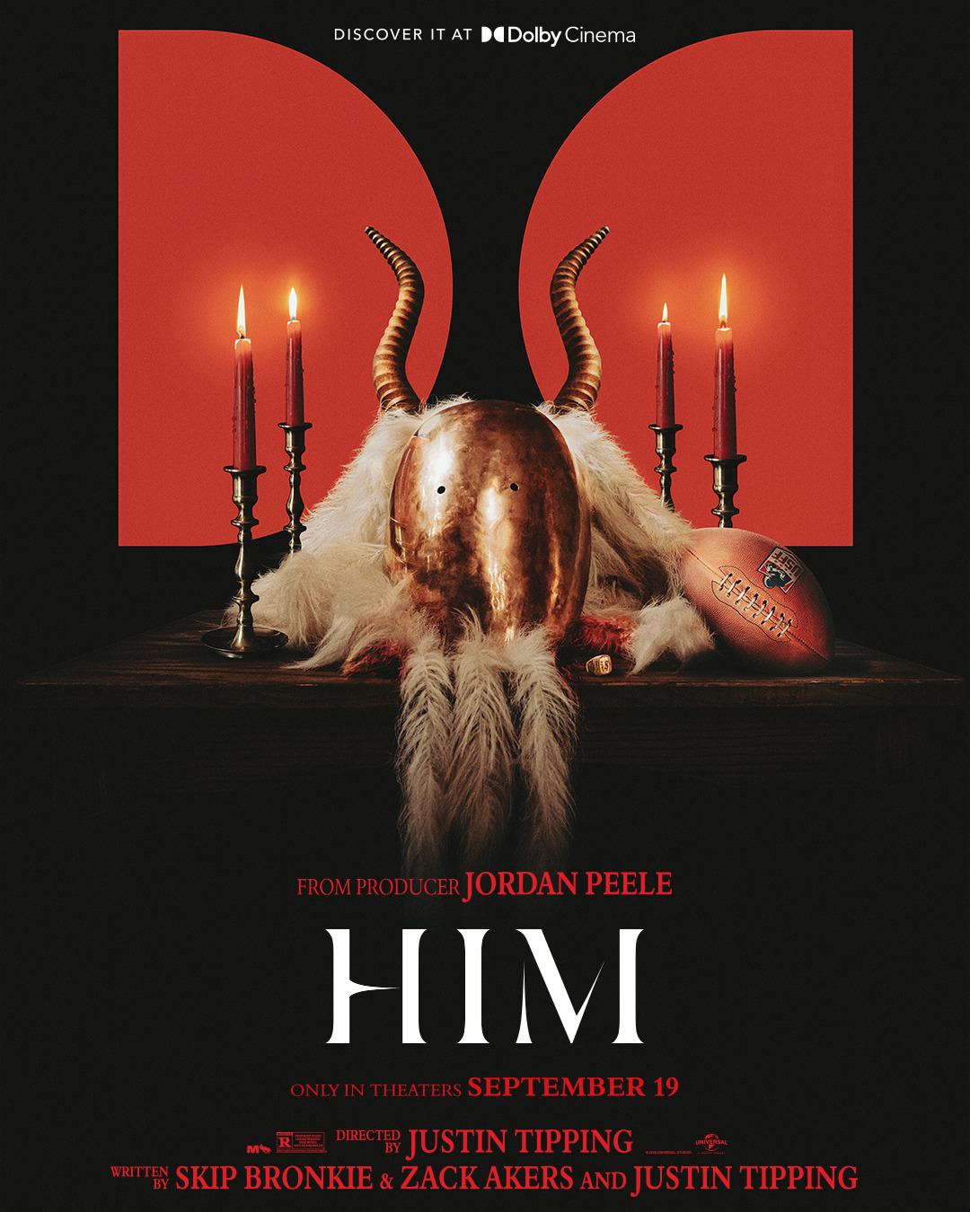 Extra Large Movie Poster Image for Him (#6 of 6)