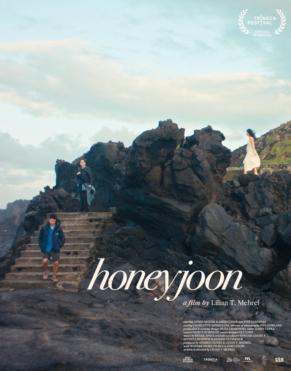 Honeyjoon Movie Poster
