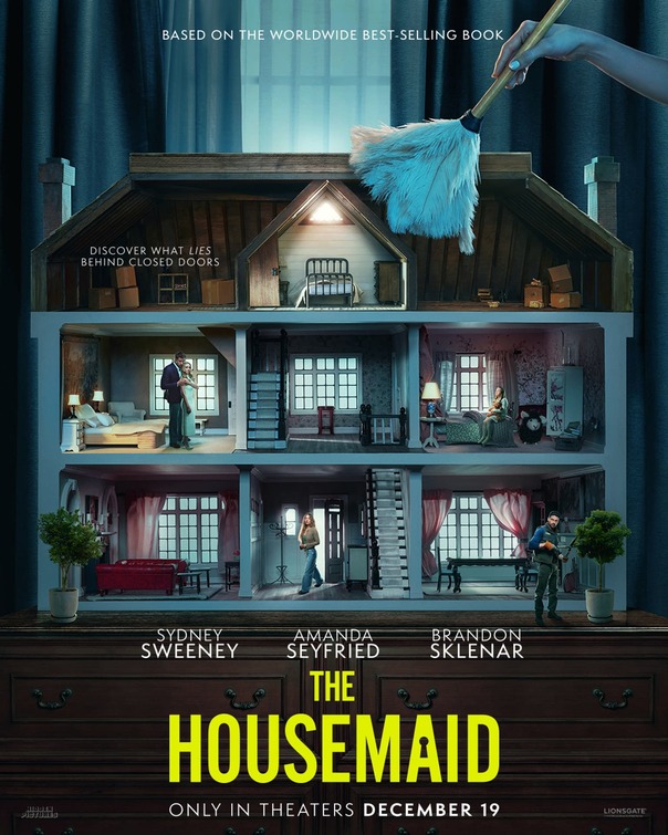 The Housemaid Movie Poster