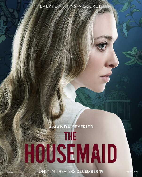 The Housemaid Movie Poster