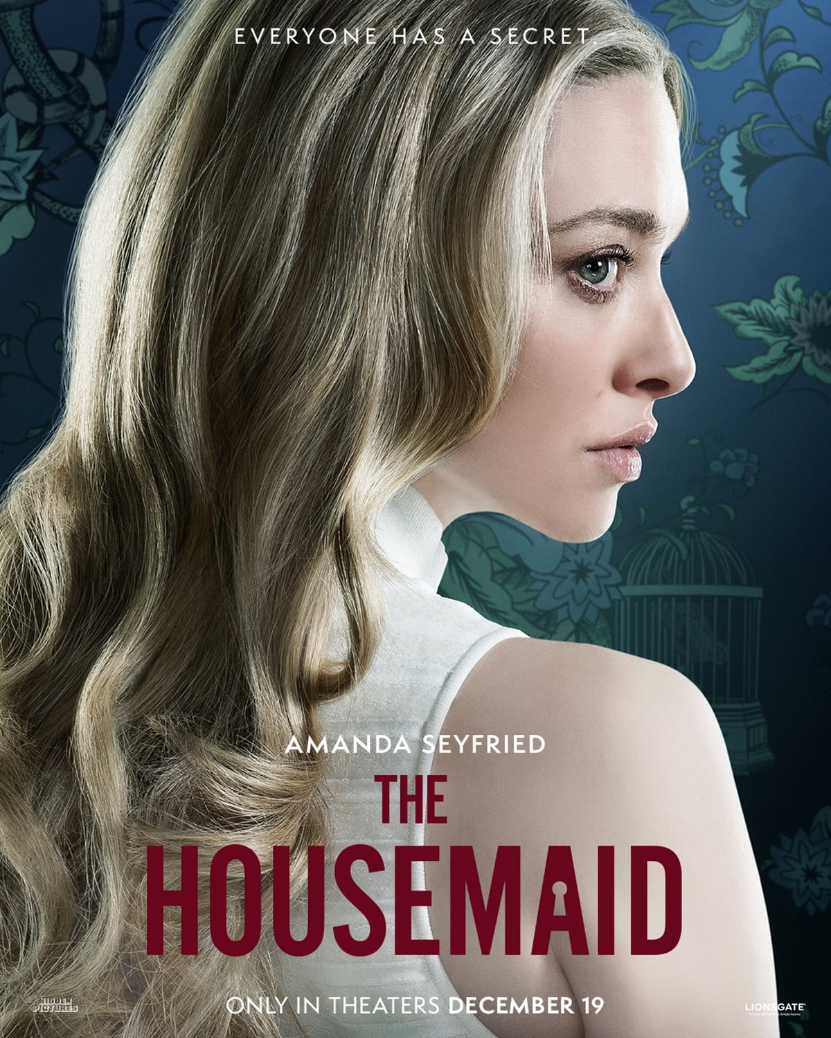 Extra Large Movie Poster Image for The Housemaid (#2 of 9)