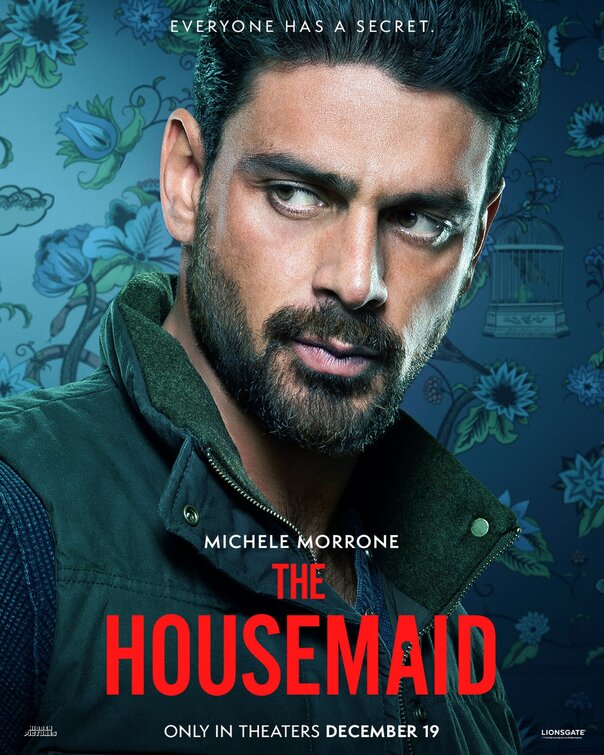 The Housemaid Movie Poster