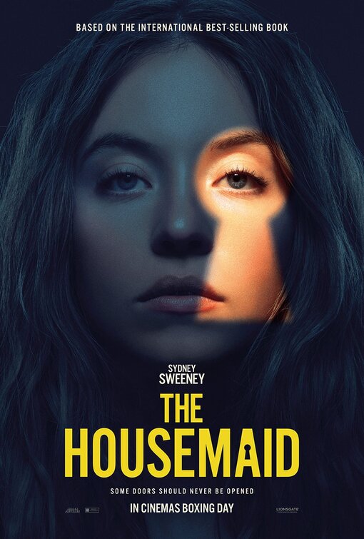 The Housemaid Movie Poster
