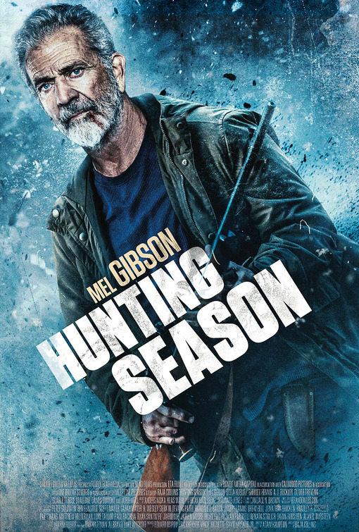 Hunting Season Movie Poster
