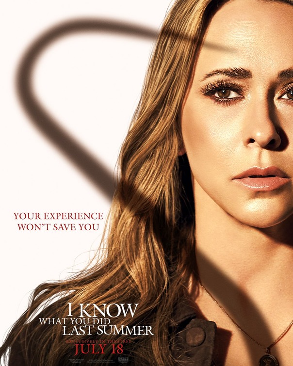 I Know What You Did Last Summer Movie Poster