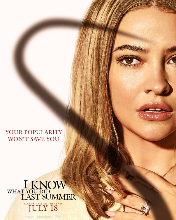 I Know What You Did Last Summer Movie Poster