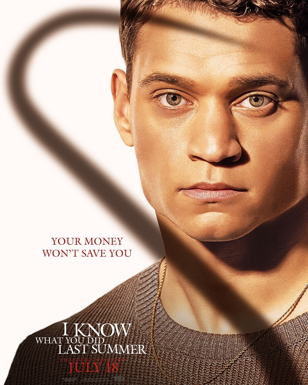Extra Large Movie Poster Image for I Know What You Did Last Summer (#8 of 11)