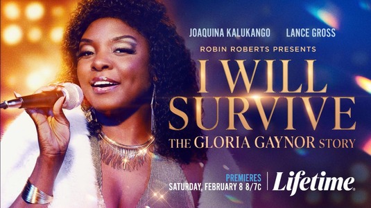 I Will Survive: The Gloria Gaynor Story Movie Poster