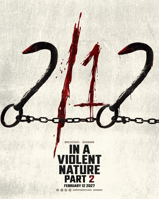 In a Violent Nature 2 Movie Poster