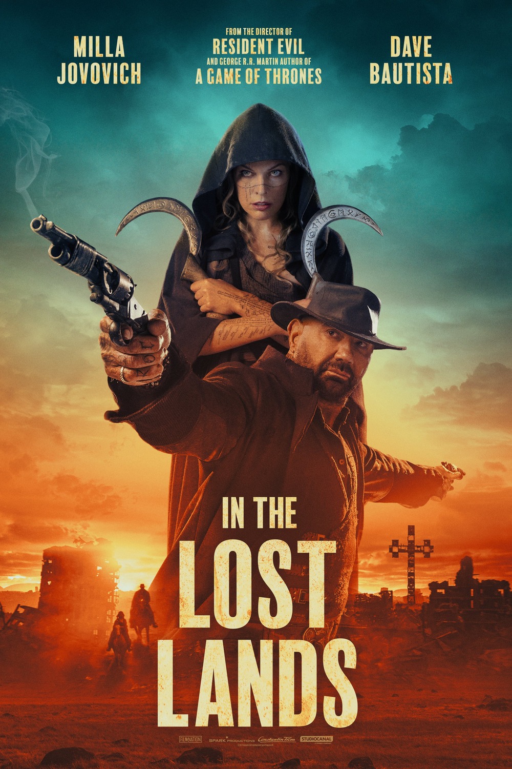 Extra Large Movie Poster Image for In the Lost Lands (#7 of 7)