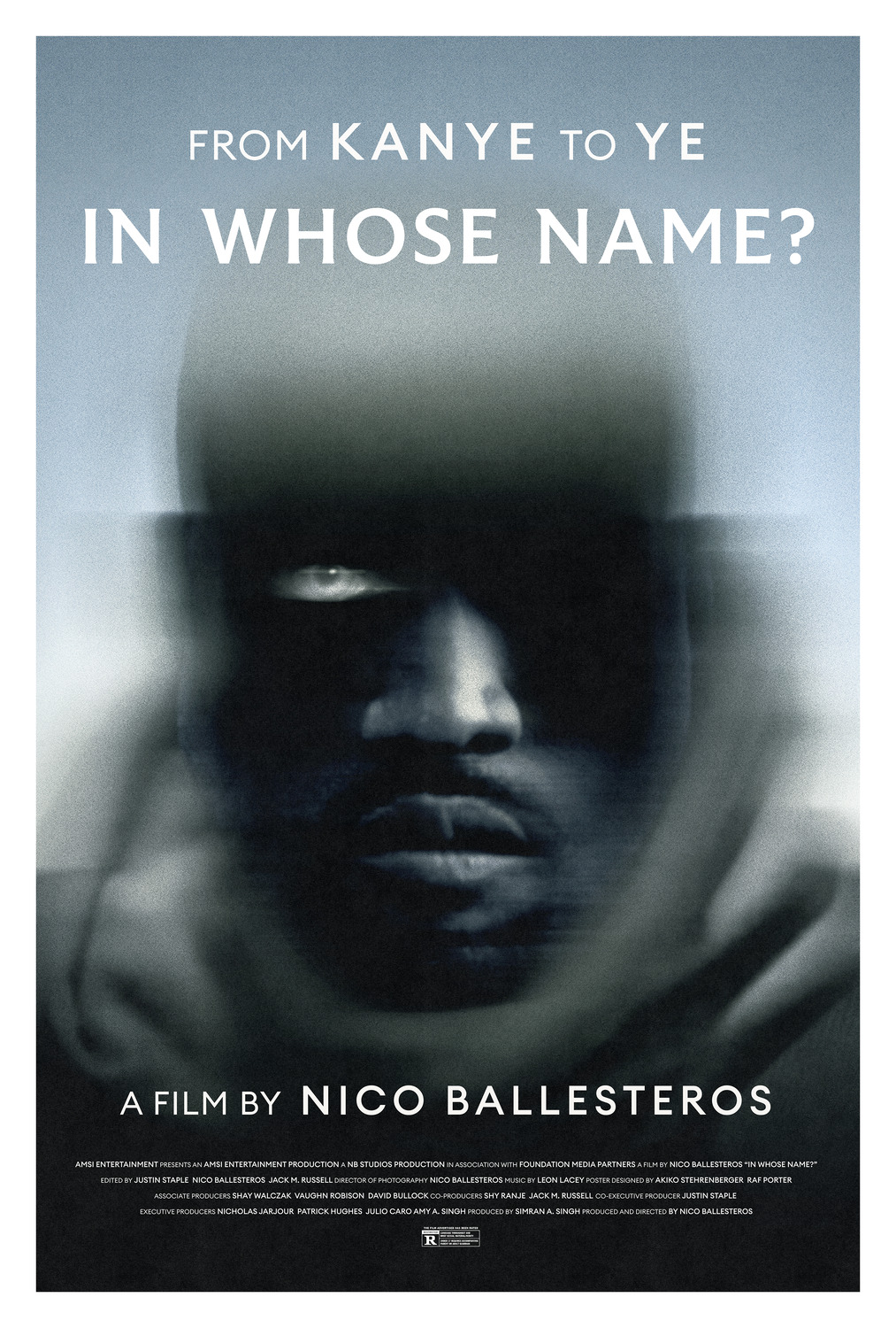 Extra Large Movie Poster Image for In Whose Name? 