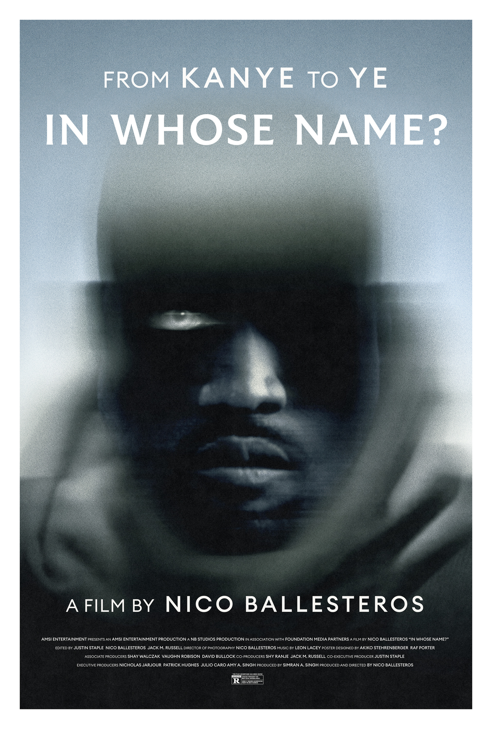 Mega Sized Movie Poster Image for In Whose Name? 
